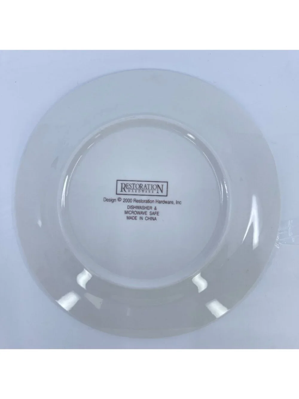 vintage restoration hardware cheese plate stilton brie emmental parmigiano